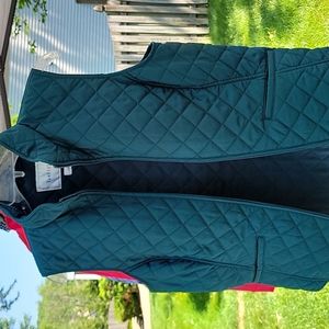 Quilted vest